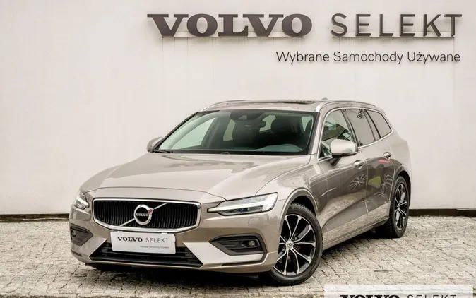 volvo pilawa Volvo V60 cena 114900 przebieg: 121660, rok produkcji 2019 z Pilawa